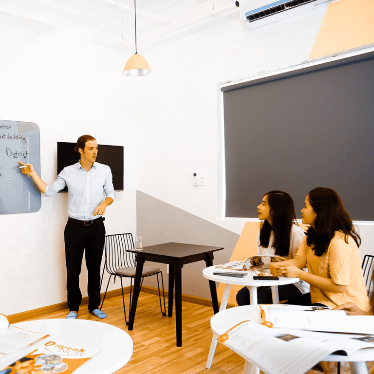 ielts-city learn