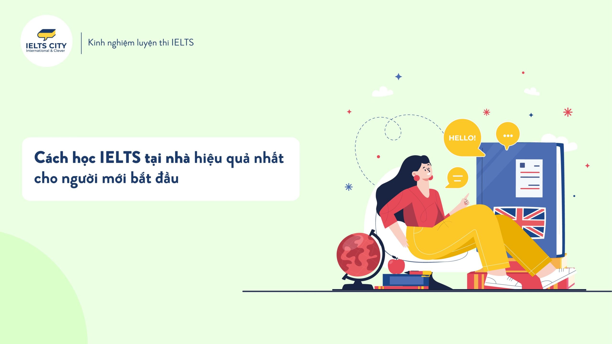 Luyện IELTS hiệu quả với Writing và công cụ hỗ trợ tại taikhoansinhvien