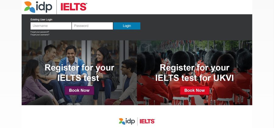 cách đăng ký thi IELTS tại IDP