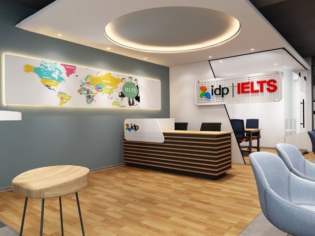 Thông tin địa chỉ thi IELTS Academic tại IDP