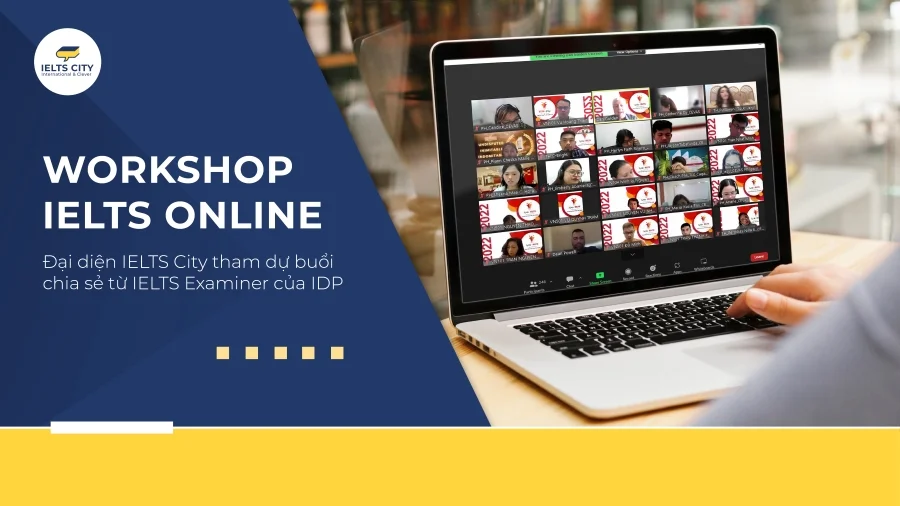 Thumbnail Workshop IELTS Online