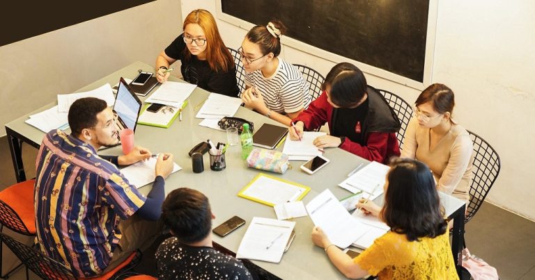 Khóa học luyện thi IELTS cấp tốc tại IELTS CITY