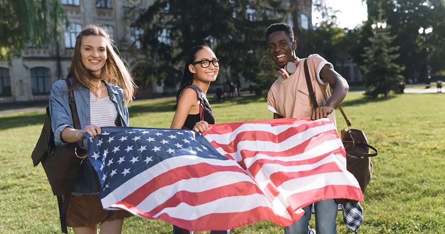Những lợi ích khi đi du học tại Mỹ có bằng IELTS