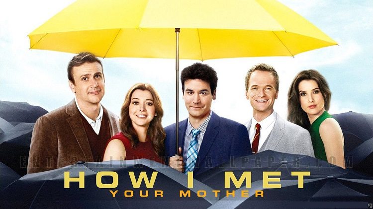 How I Met your mother - Describe a movie you would like to watch again