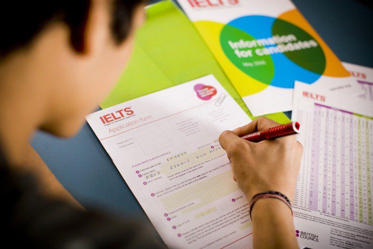 IELTS trở thành tiêu chuẩn xét tuyển tại các trường Đại Học