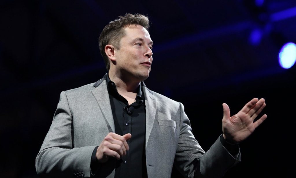 Bài mẫu Describe a person you admire - Elon Musk