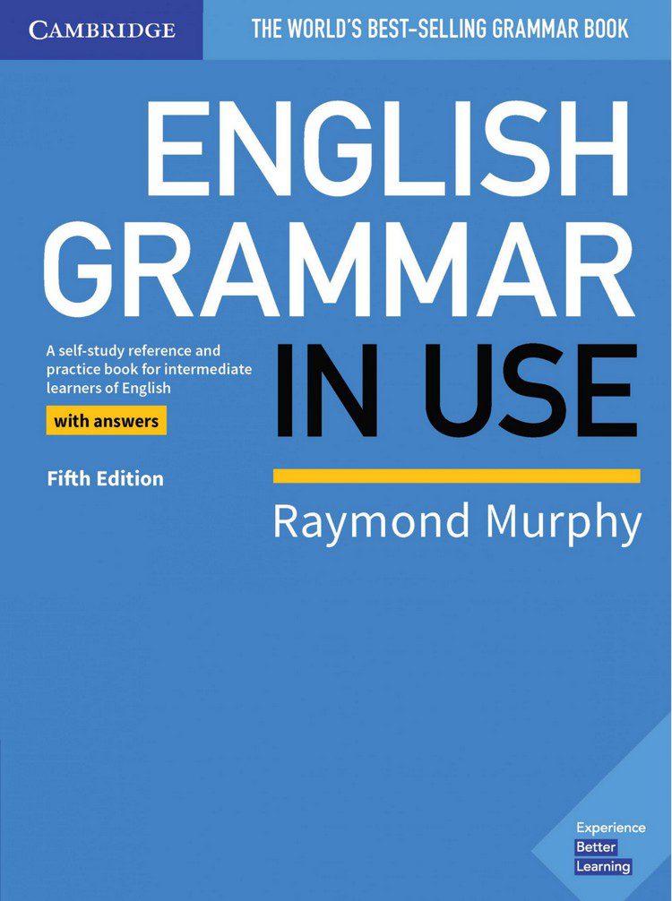 Sách Cambridge English Grammar in use - Raymond Murphy
