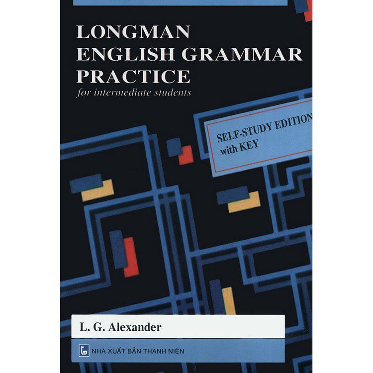 Sách English grammar practice - Longman