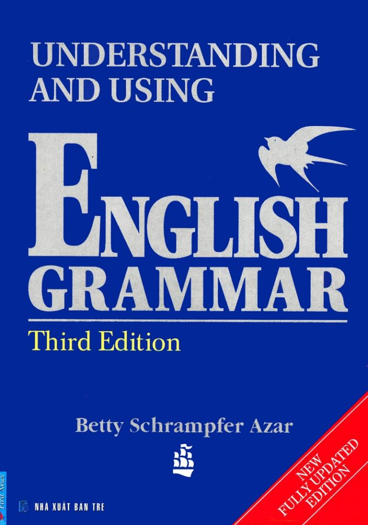 Sách Understanding and Using English Grammar - Betty Schrampfer
