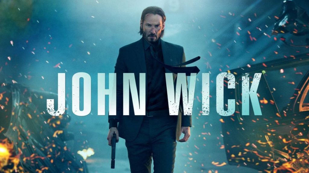 Describe your favourite movie - John Wick