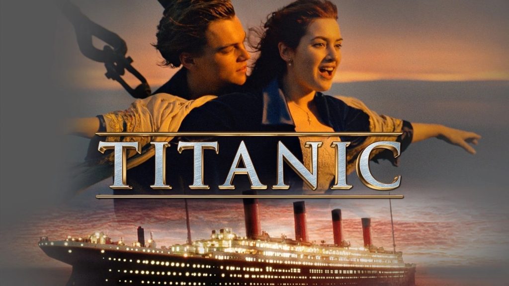 Describe your favourite movie - Titanic