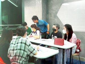 Khóa học IELTS cho học sinh cấp 2,3 tại IELTS CITY