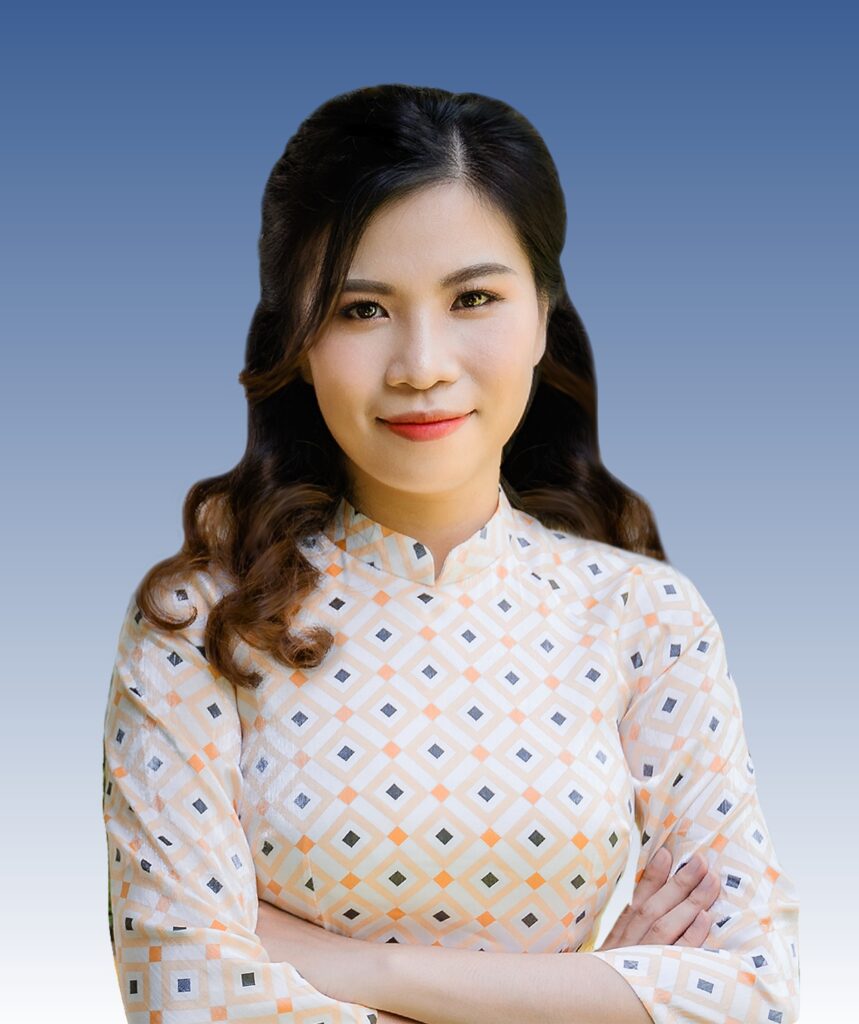 Cô Ánh Dương - Giáo viên IELTS CITY