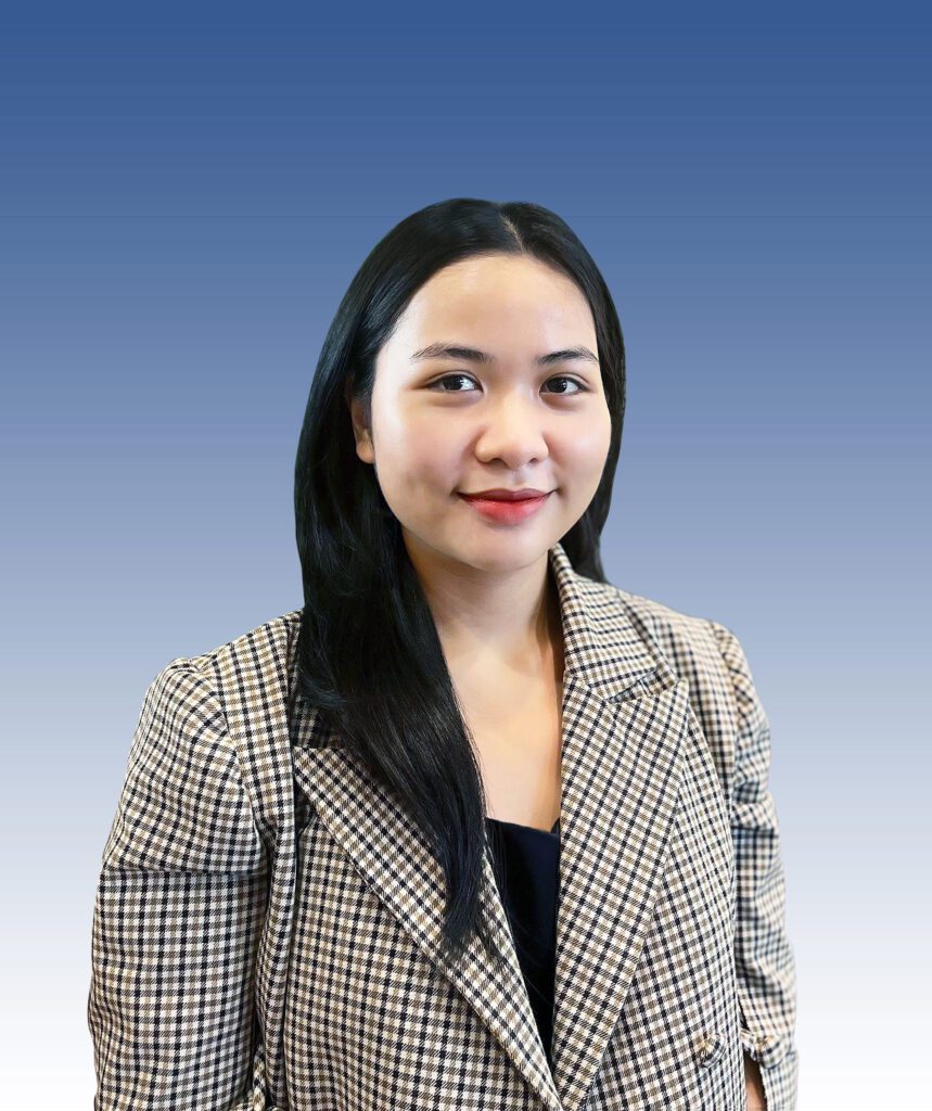 Cô Minh Châu - Giáo viên IELTS CITY