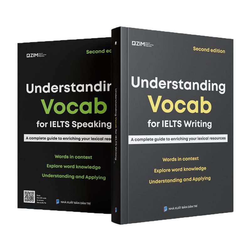 Understanding vocab for Speaking