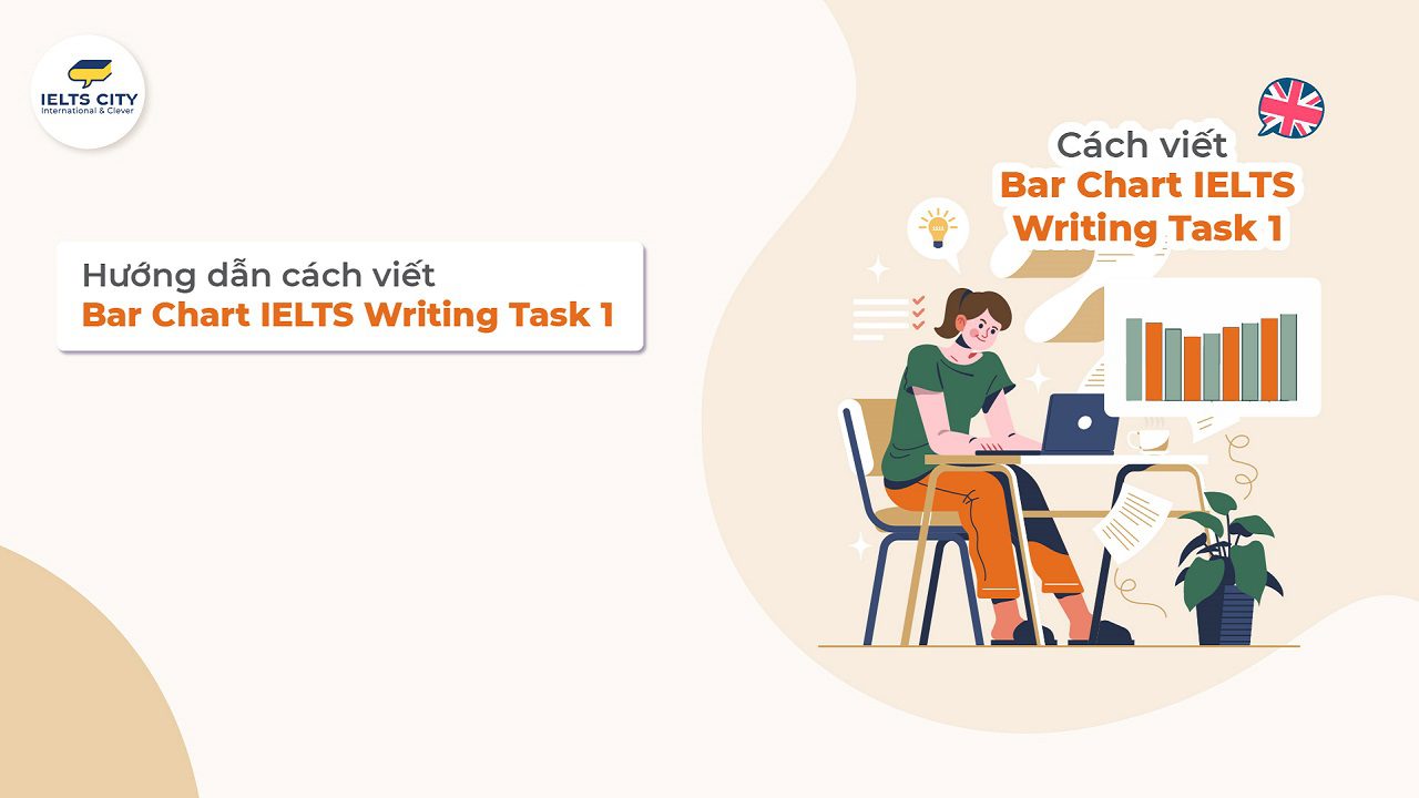 Cách Viết Bar Chart Ielts Writing Task 1 Biểu đồ Cột