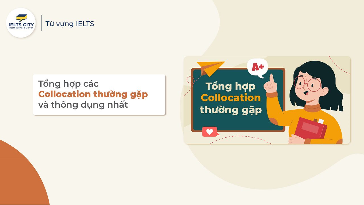 Collocation thường gặp