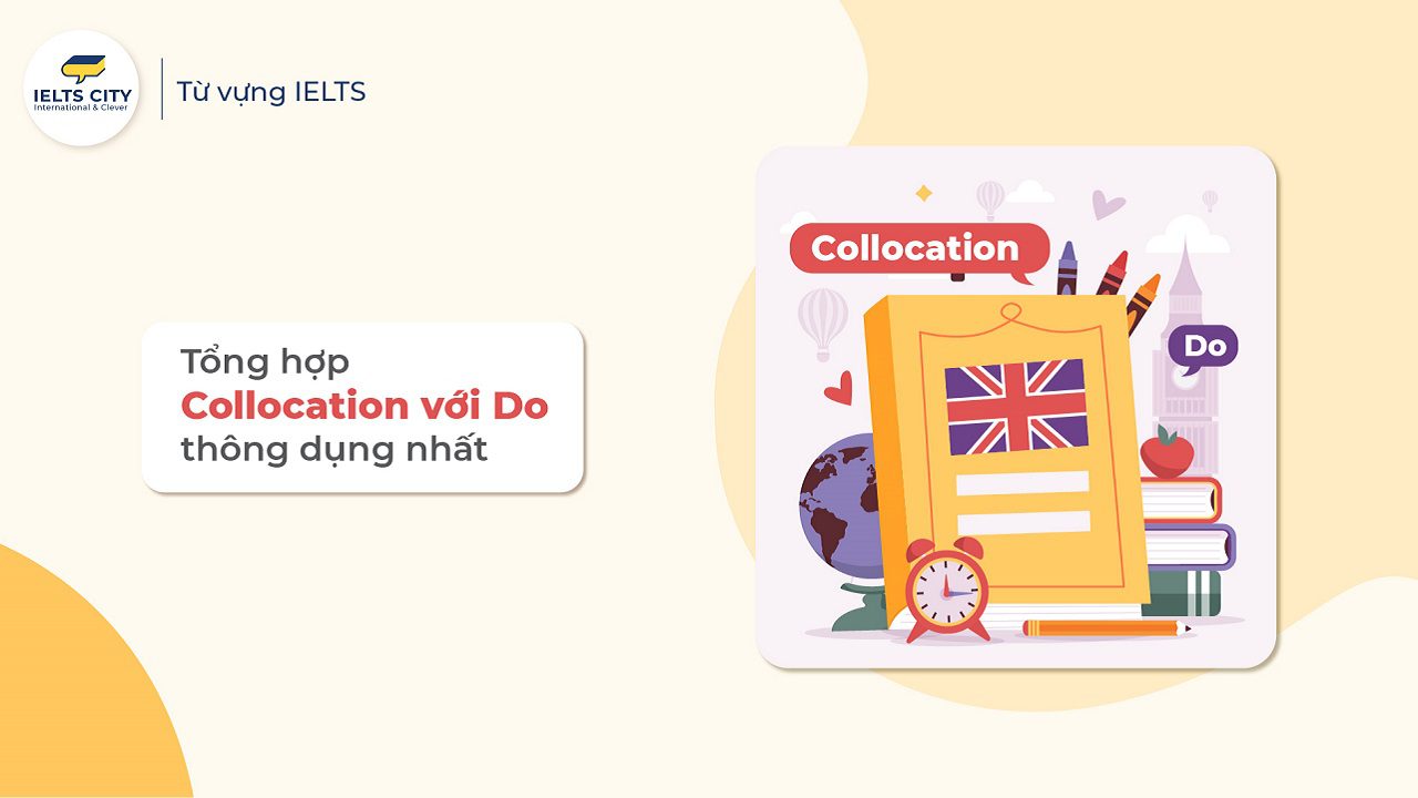 Collocation với Do