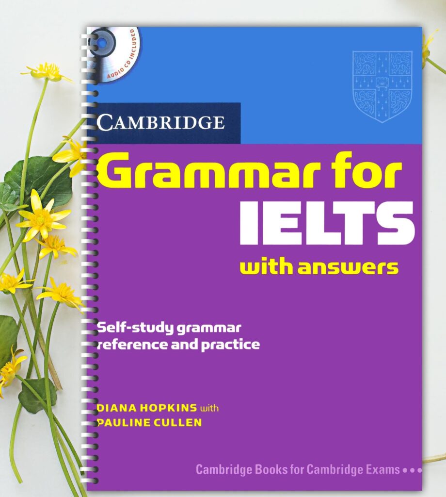 Cambridge grammar for IELTS