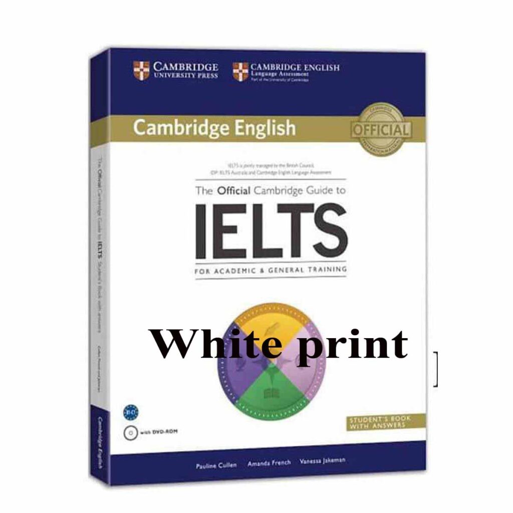 The Official Cambridge Guide to IELTS