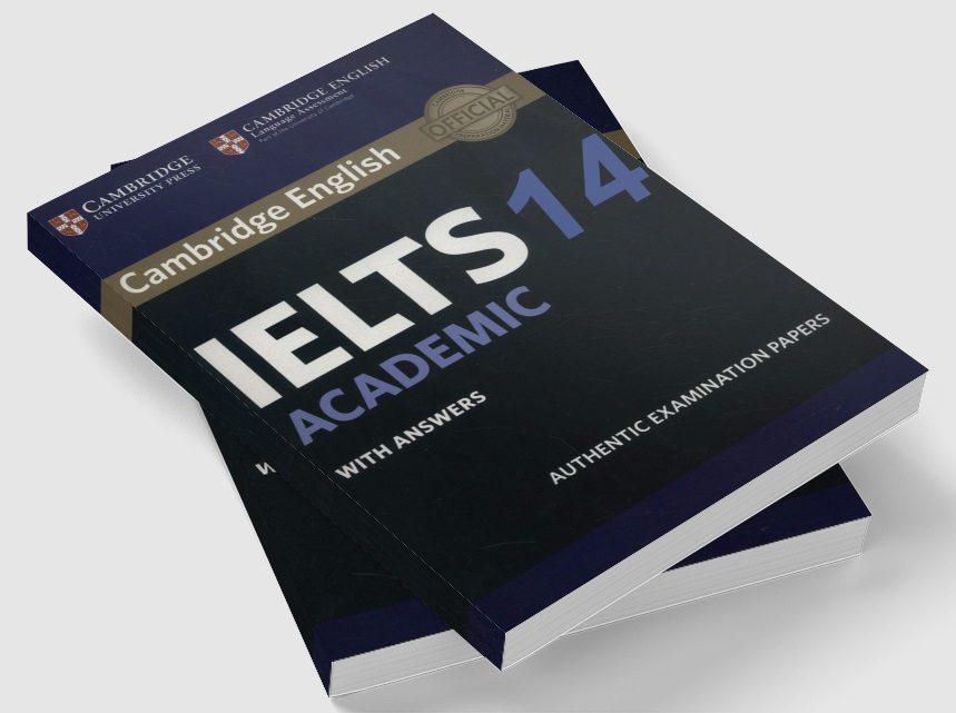 Bộ đề Cambridge IELTS