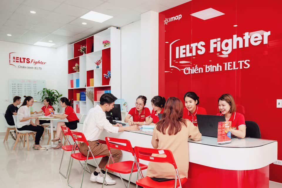 Trung tâm IELTS Fighter Bình Thạnh