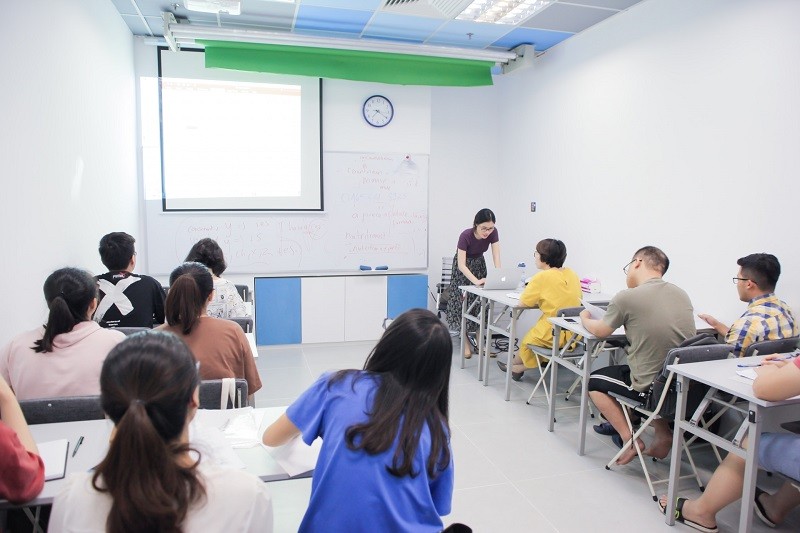 IPP - Trung tâm luyện thi IELTS Bình Thạnh