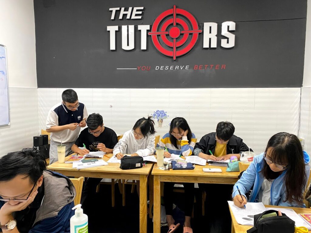 Trung tâm luyện thi IELTS Bình Thạnh - The IELTS Tutor