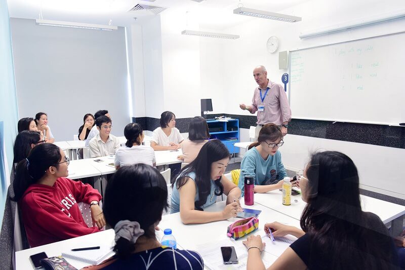 Trung tâm IELTS cấp tốc - British Council