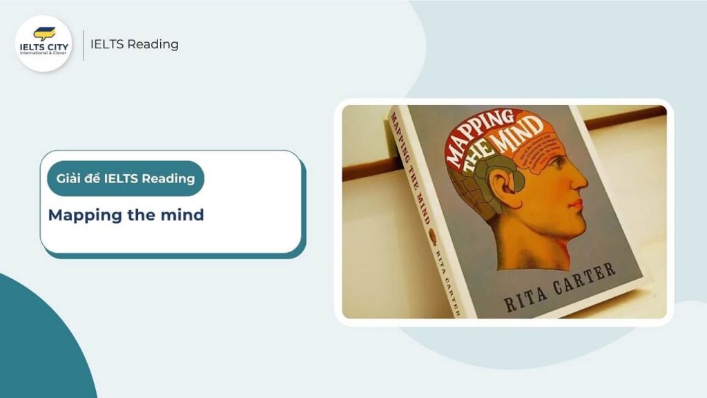 Mapping the Mind - IELTS Reading