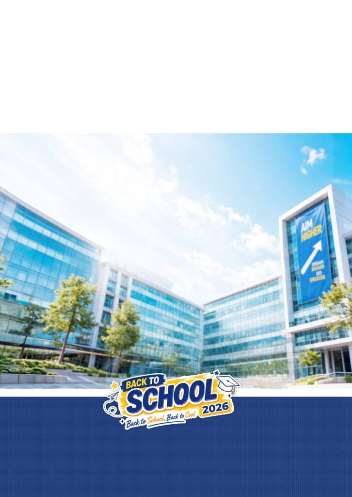 Ưu đãi khóa học IELTS tại IELTS CITY - Tháng 08.2026